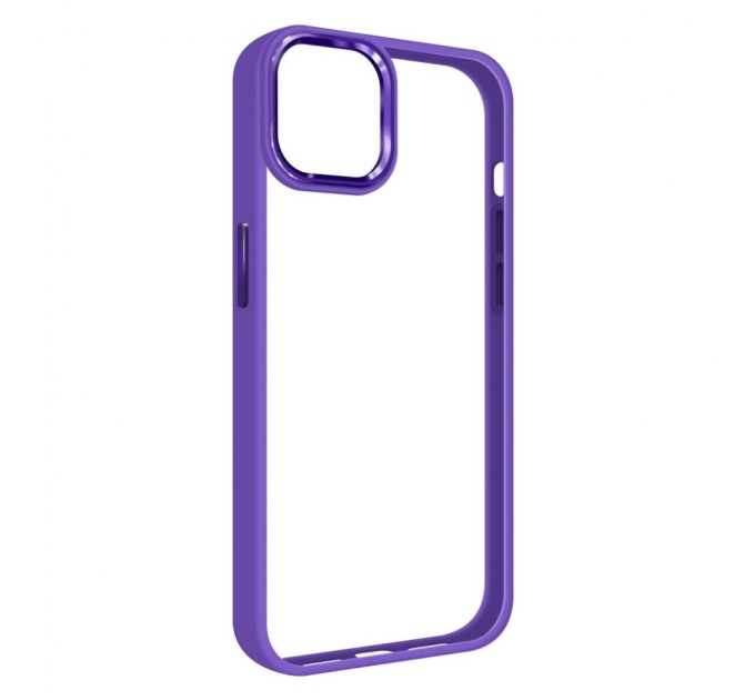 Чохол до мобільного телефона Armorstandart Unit Apple iPhone 14 Plus Lavender (ARM62488)