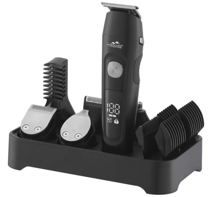 Машинка для стрижки Monte MT-5041В