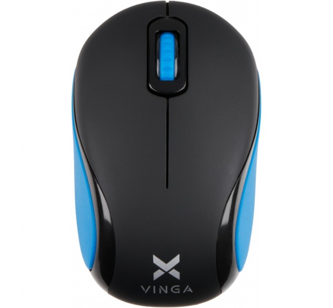 Мышка Vinga MSW-907 black - blue