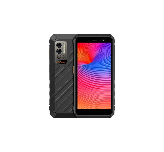 Мобильный телефон Ulefone Armor X11 Pro 4/64Gb Black (6937748735014)