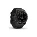 Смарт-часы Garmin fenix 7 Pro Saph Solar, Crbn Gry DLC Ti w/Black Band, GPS (010-02777-11)