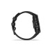 Смарт-часы Garmin fenix 7 Pro Saph Solar, Crbn Gry DLC Ti w/Black Band, GPS (010-02777-11)