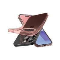Чохол до мобільного телефона Spigen Apple iPhone 15 Pro Max Crystal Flex Rose Crystal (ACS06445)