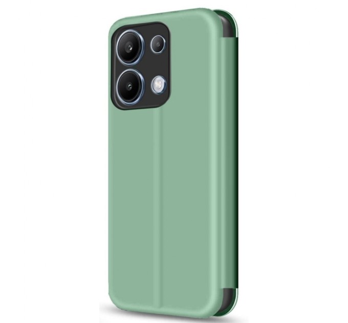 Чохол до мобільного телефона MAKE Xiaomi Redmi Note 13 4G Flip Mint Green (MCP-XRN134GMG)