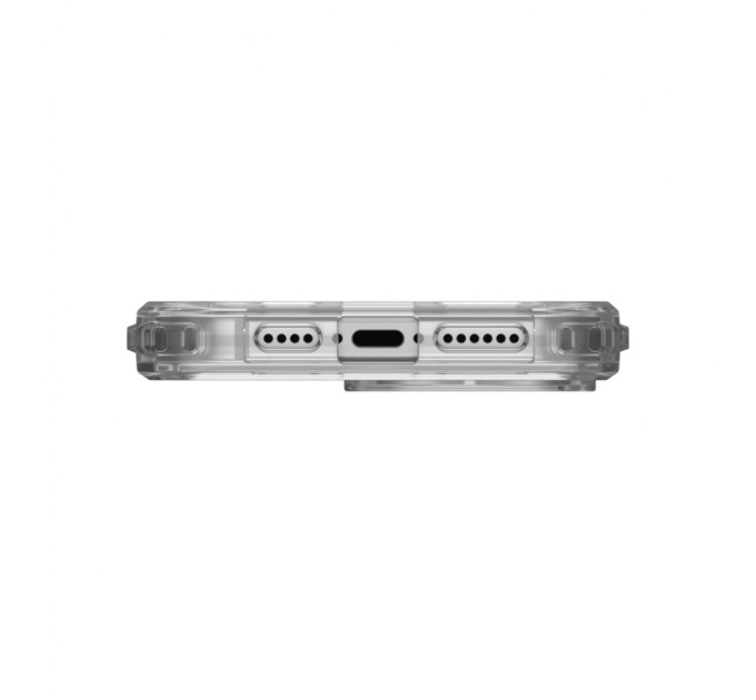 Чохол до мобільного телефона UAG iPhone 16 Pro Max Plyo Magsafe Ice/Silver (114481114333)