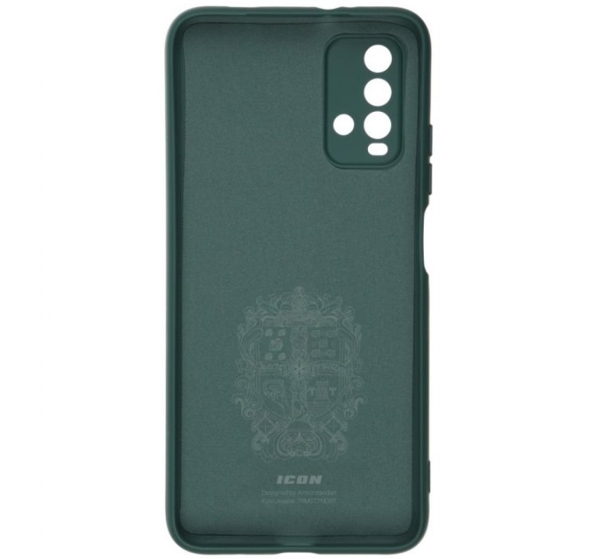 Чохол до мобільного телефона Armorstandart ICON Case for Xiaomi Redmi 9t Pine Green (ARM58253)