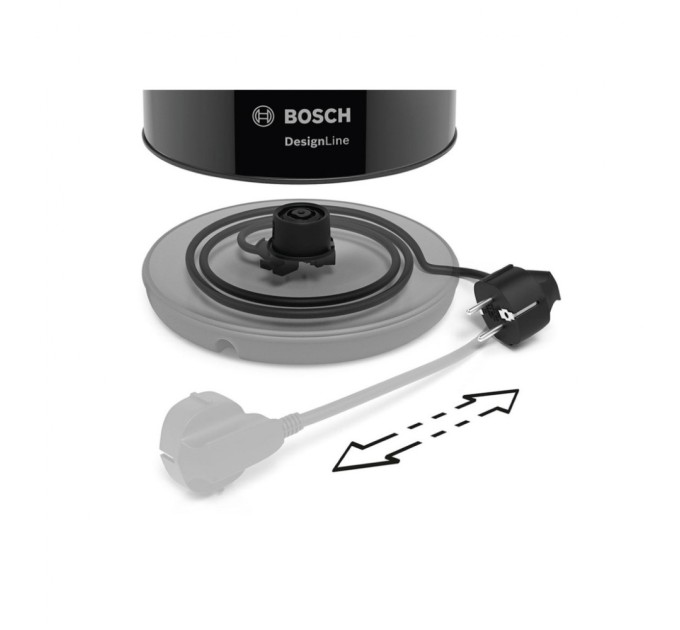 Електрочайник Bosch TWK3P423