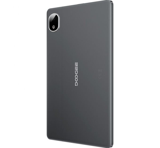 Планшет Doogee T30E 4/128GB 4G Cosmic Grey (6923740208670)