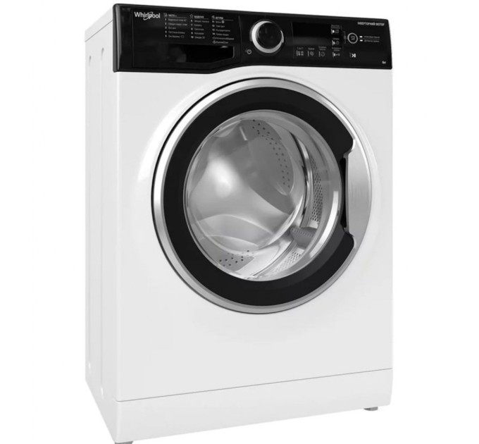 Пральна машина Whirlpool WRBSB6228BUA