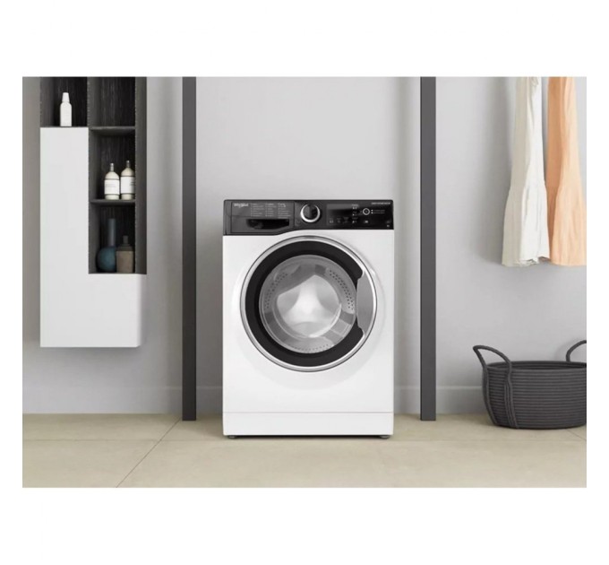 Пральна машина Whirlpool WRBSB6228BUA