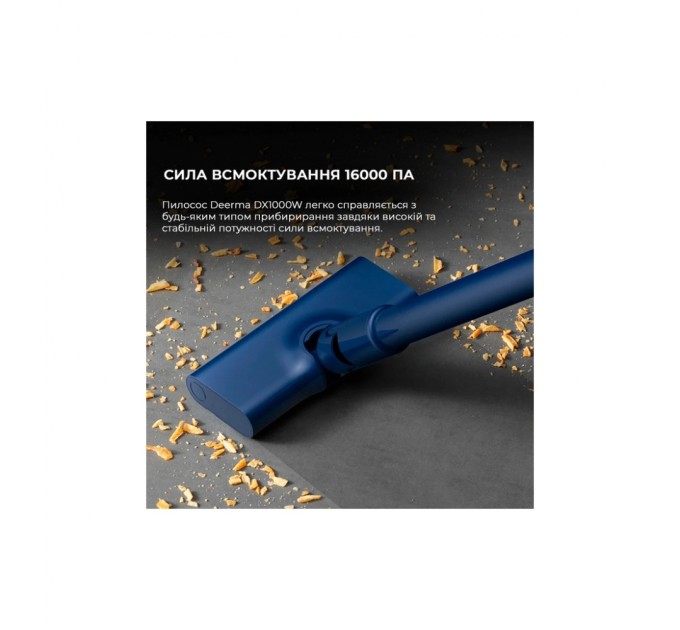 Пилосос Xiaomi Deerma DX1000W (DX1000W)