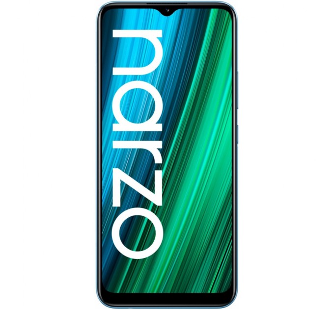 Мобильный телефон realme narzo 50A 4/128GB Oxygen Blue