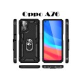 Чохол до мобільного телефона BeCover Military Oppo A76/A96 Black (707405)