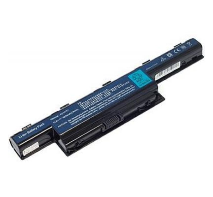 Аккумулятор для ноутбука ACER Aspire 4551 (AS10D41, GY5300LH) 10.8V 5200mAh PowerPlant (NB00000028)