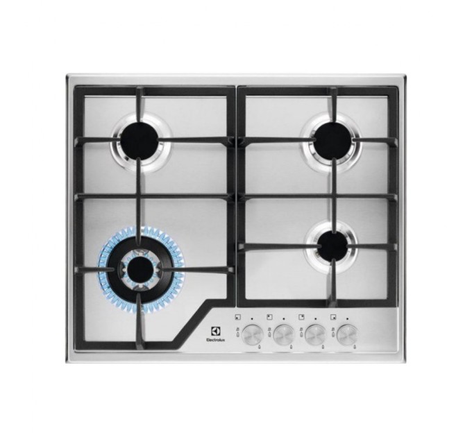 Варочна поверхня Electrolux EGS6436SX