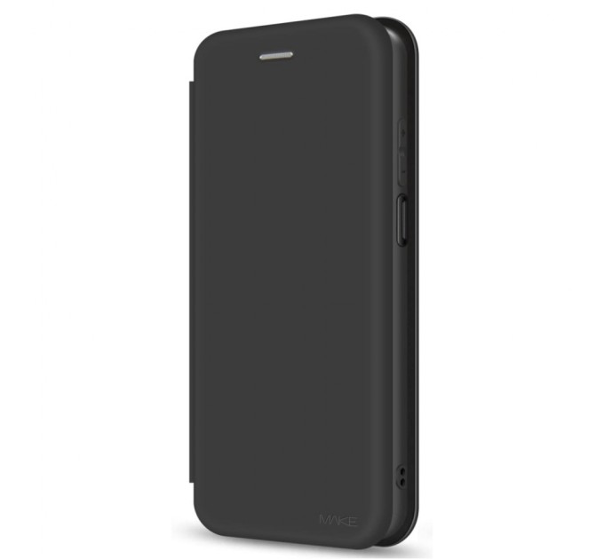 Чохол до мобільного телефона MAKE Xiaomi Redmi 12 Flip Black (MCP-XR12BK)