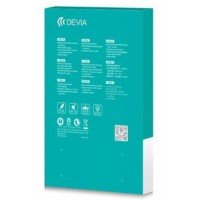 Плівка захисна Devia PRIVACY Apple iPhone 12 Pro Max (DV-IP12PRMX-PR)