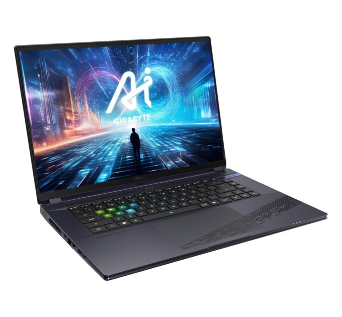 Ноутбук GIGABYTE Aorus 16X (9SG-43UAC54SD)