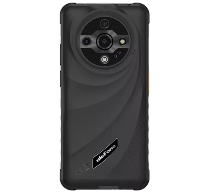 Мобільний телефон Ulefone Armor X31 6/128Gb Black (6975326660051)
