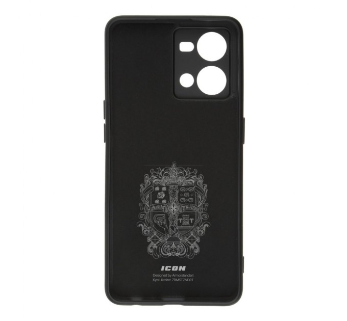 Чохол до мобільного телефона Armorstandart Air Series TECNO Camon 19 Neo (CH6i) Transparent (ARM62089)