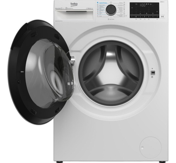 Пральна машина Beko B5DFT59447W