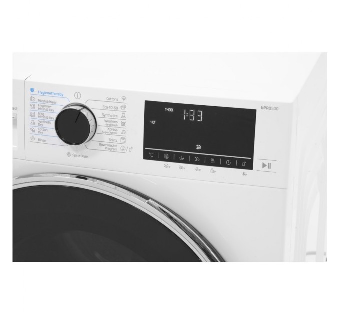 Пральна машина Beko B5DFT59447W