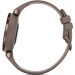 Смарт-часы Garmin Lily, DarkBronze, Paloma, Leather (010-02384-B0)