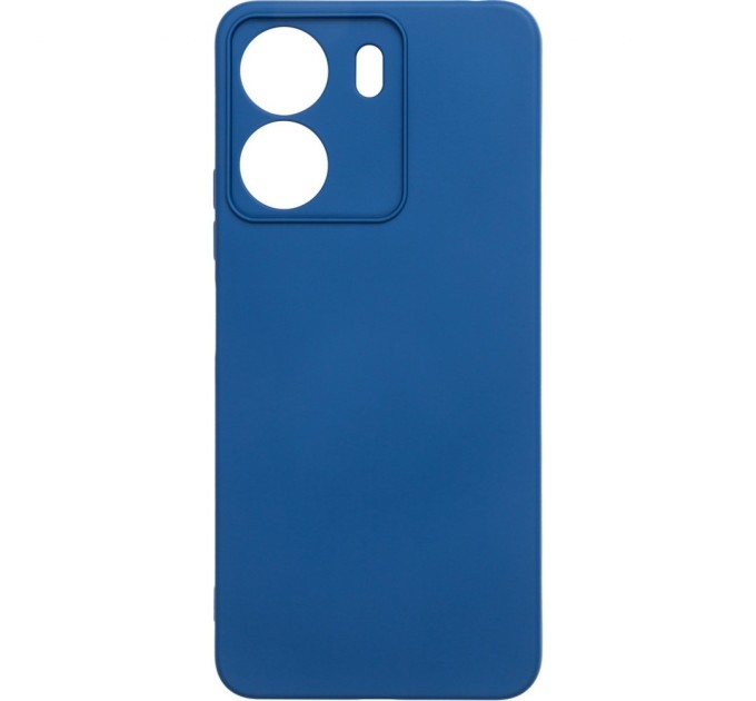 Чохол до мобільного телефона Armorstandart ICON Case Xiaomi Redmi 13C 4G / Poco C65 Cam cov Dark Blue (ARM76088)