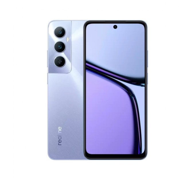 Мобільний телефон realme C65 6/128GB Starlight Purple