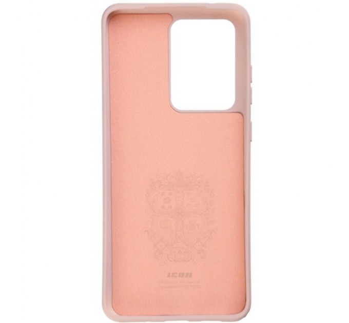 Чехол для моб. телефона Armorstandart ICON Case Samsung S20 Ultra Pink Sand (ARM56358)