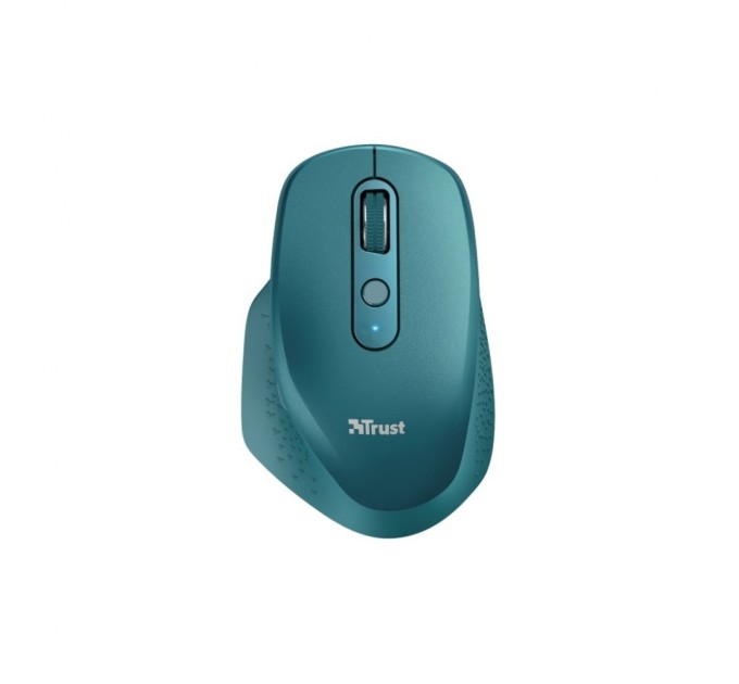 Мишка Trust Ozaa Rechargeable Wireless Blue (24034)