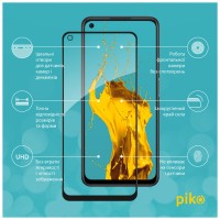 Стекло защитное Piko Full Glue Oppo A96 (1283126522185)