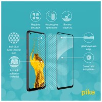 Стекло защитное Piko Full Glue Oppo A96 (1283126522185)