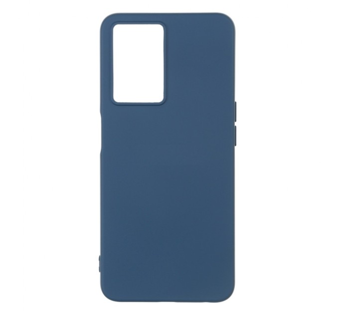 Чохол до мобільного телефона Armorstandart ICON Case OPPO A57s 4G/A57 4G/A57e 4G/A77 4G/A77s 4G Dark Blue (ARM64692)