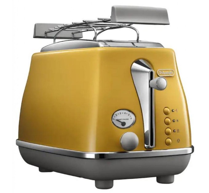 Тостер DeLonghi CTOC 2103 Y (CTOC2103Y)