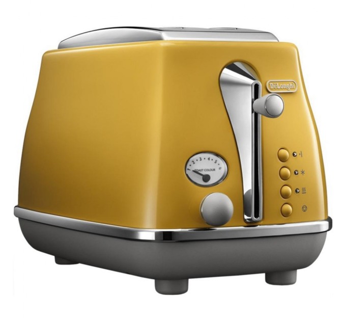 Тостер DeLonghi CTOC 2103 Y (CTOC2103Y)