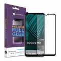 Скло захисне MakeFuture Samsung M12 Full Cover Full Glue (MGF-SM12)