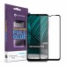 Скло захисне MakeFuture Samsung M12 Full Cover Full Glue (MGF-SM12)