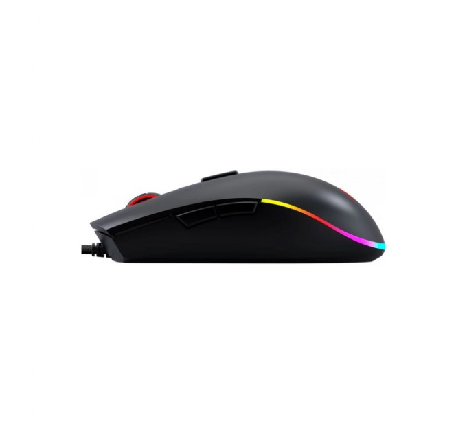 Мишка AOC GM500 RGB USB Black (GM500DRBE)