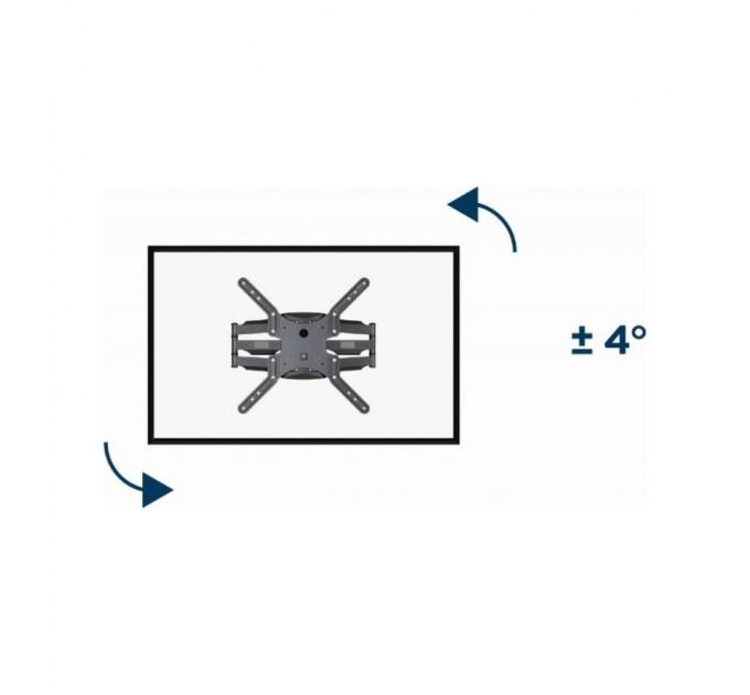 Кронштейн Gembird WM-60ST-01