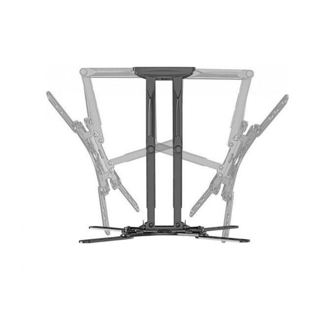 Кронштейн Gembird WM-60ST-01