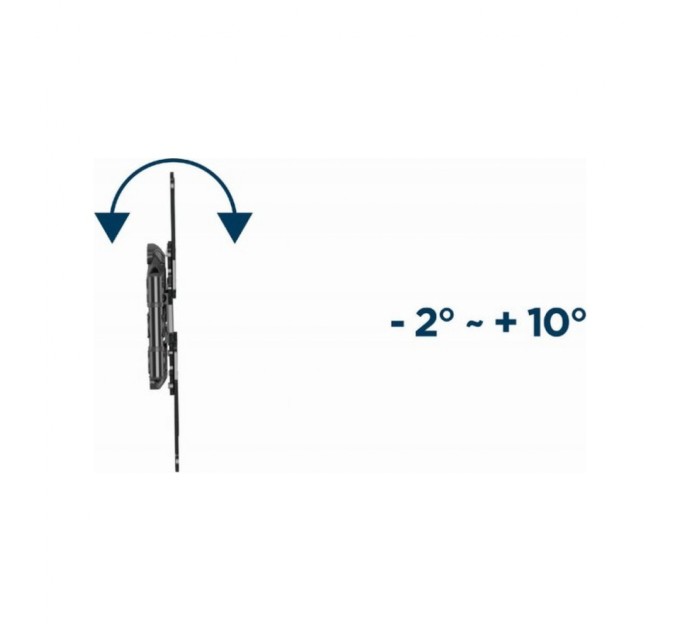 Кронштейн Gembird WM-60ST-01