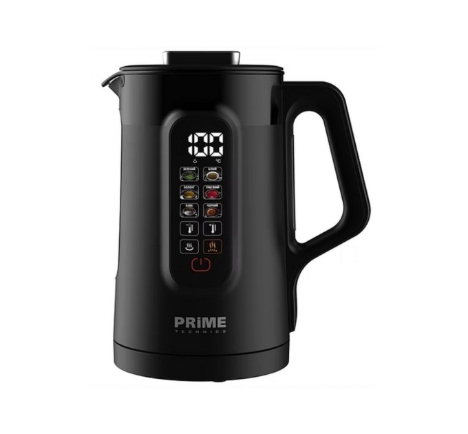 Електрочайник PRIME Technics PKD 1598 BG