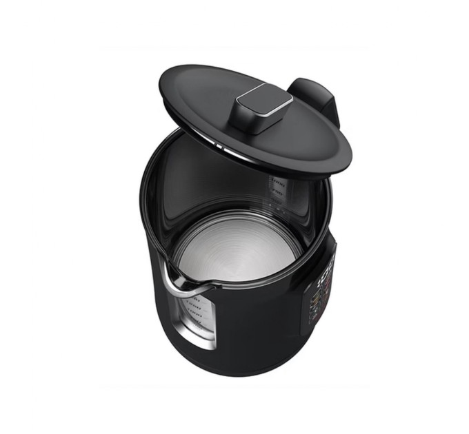 Електрочайник PRIME Technics PKD 1598 BG