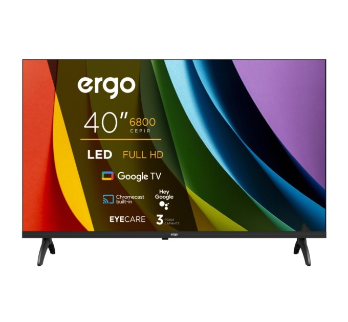 Телевізор Ergo 40JFS6800