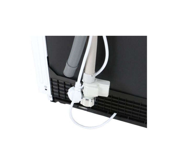 Посудомийна машина Midea MCFD55S460Wi