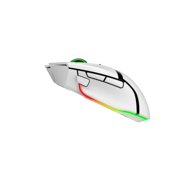 Мышка Razer Basilisk V3 PRO Wireless White (RZ01-04620200-R3G1)