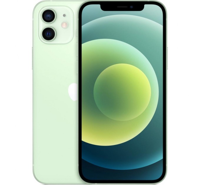 Мобільний телефон Apple iPhone 12 64Gb Green (MGJ93)