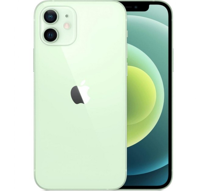 Мобільний телефон Apple iPhone 12 64Gb Green (MGJ93)