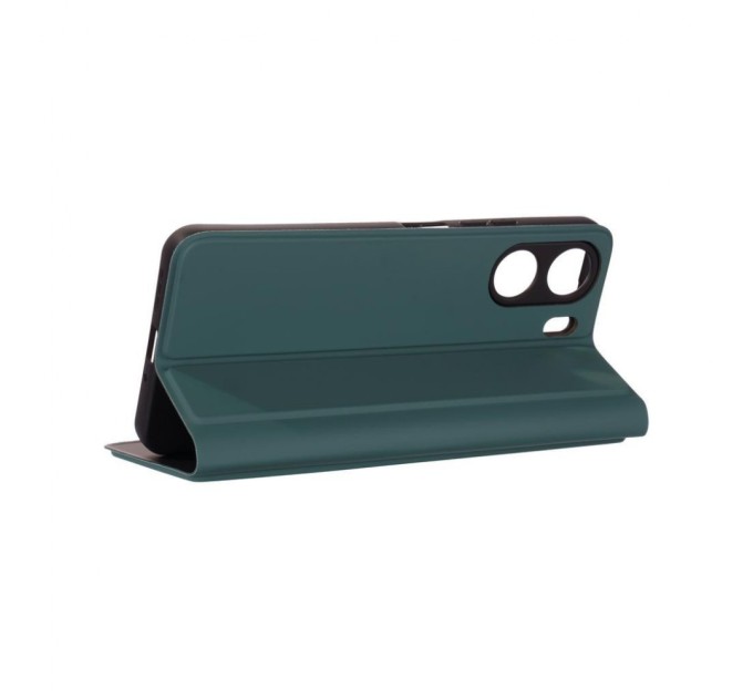 Чохол до мобільного телефона BeCover Exclusive New Style Xiaomi Redmi 13C / Poco C65 Dark Green (711195)